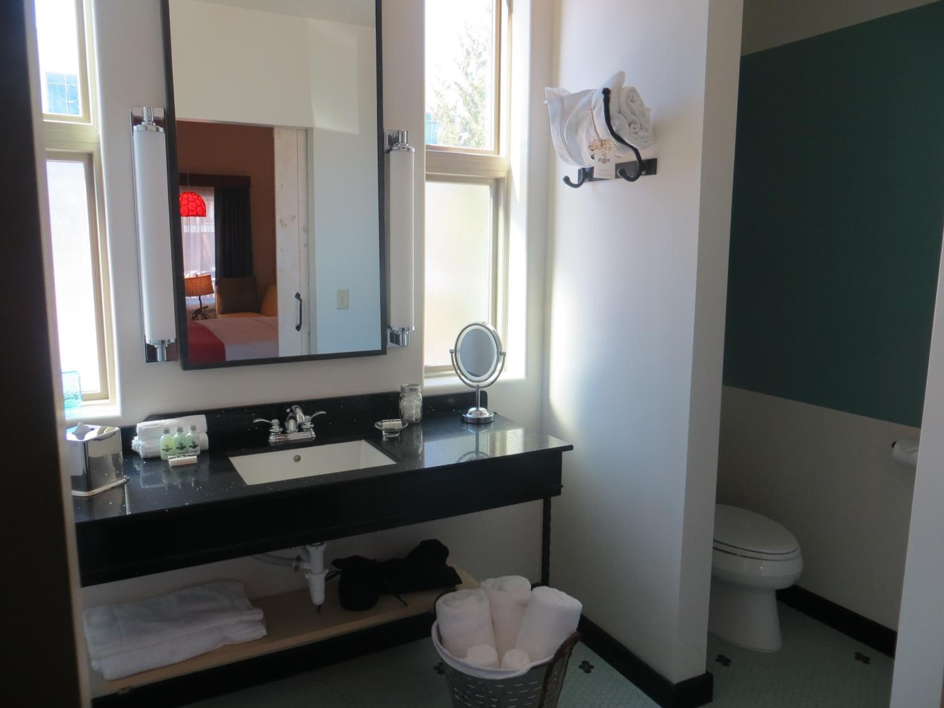 Deluxe Double Room with Two Double Beds