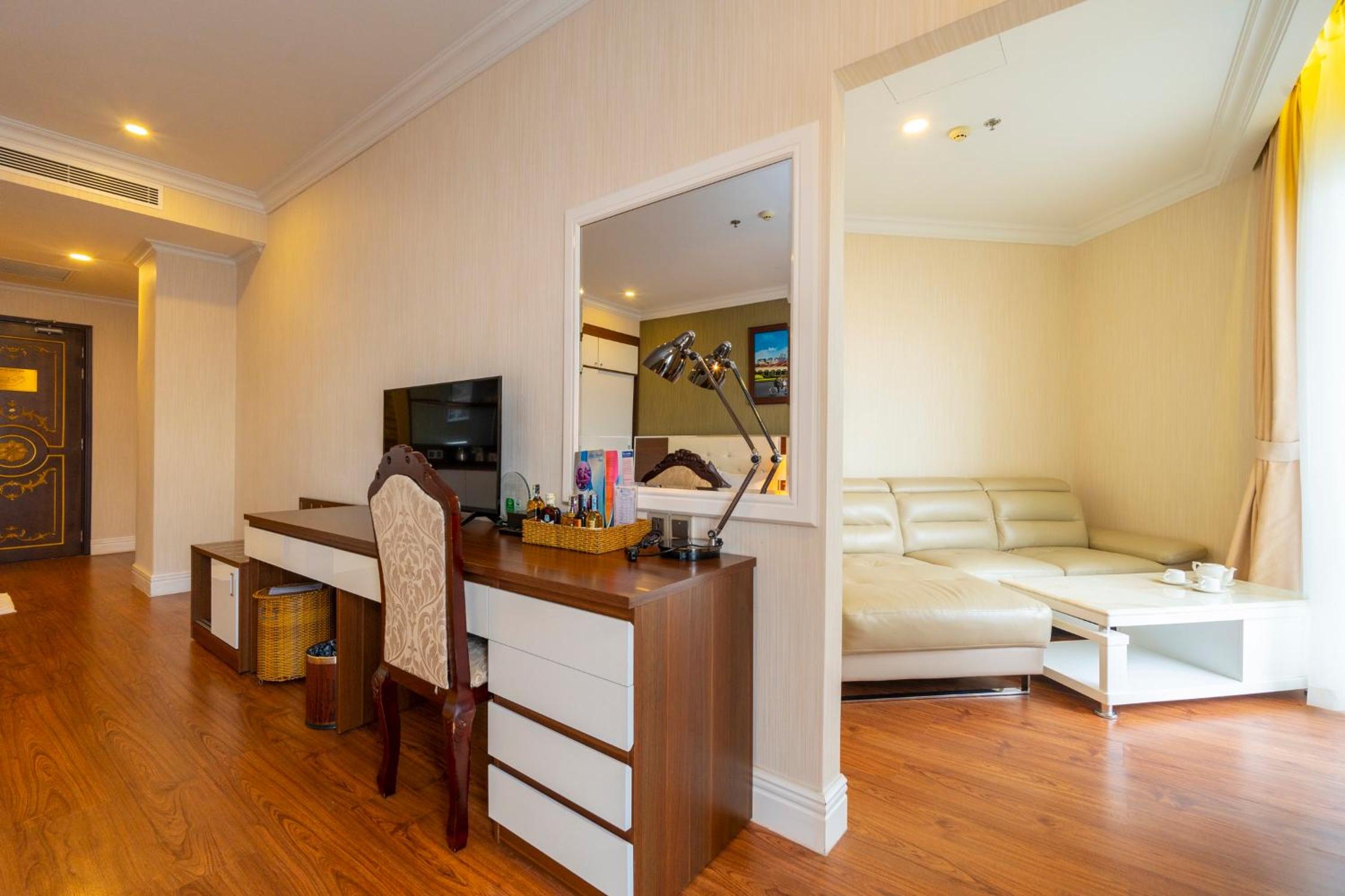 Suite with Sea View