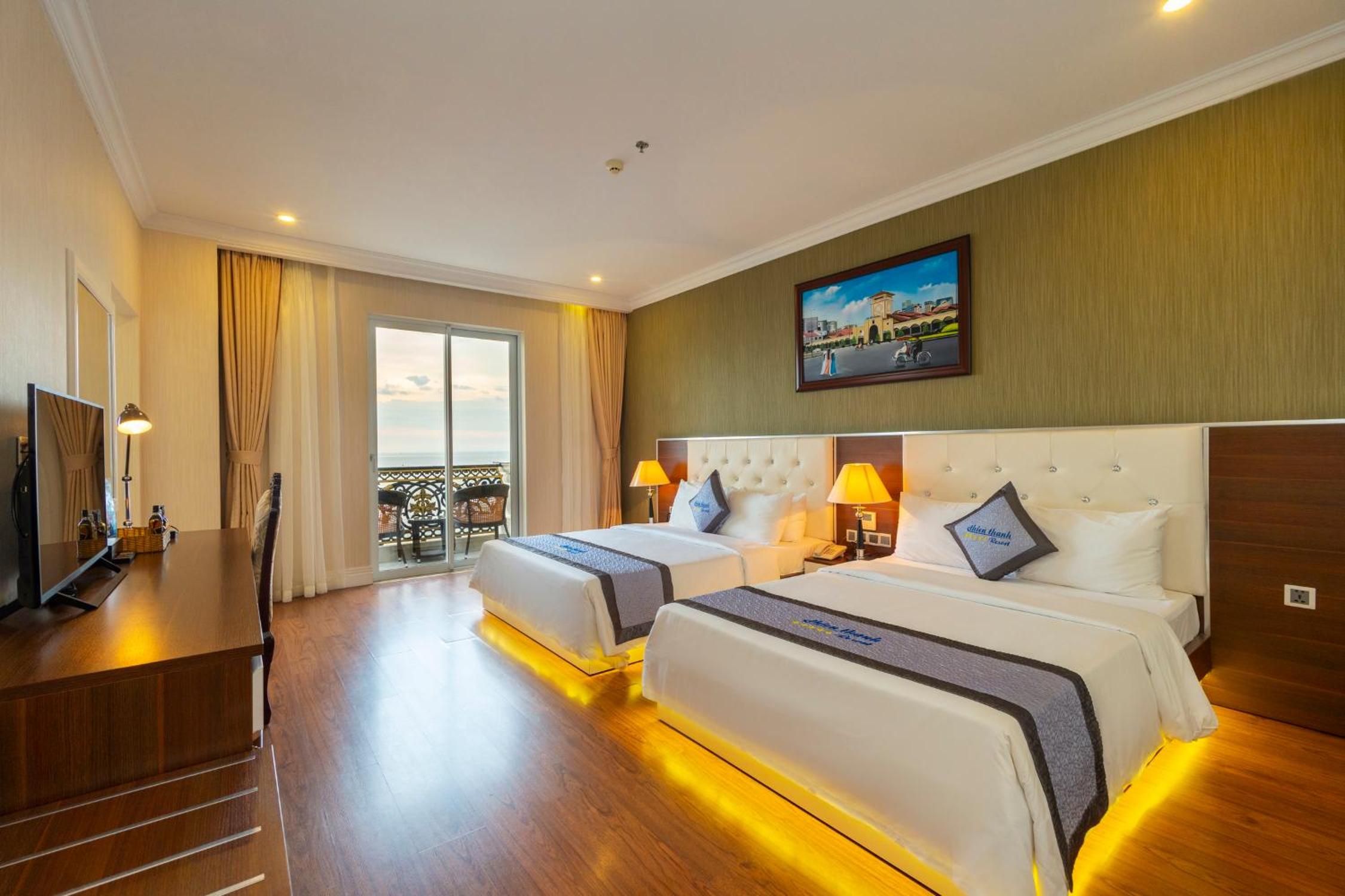 Suite with Sea View