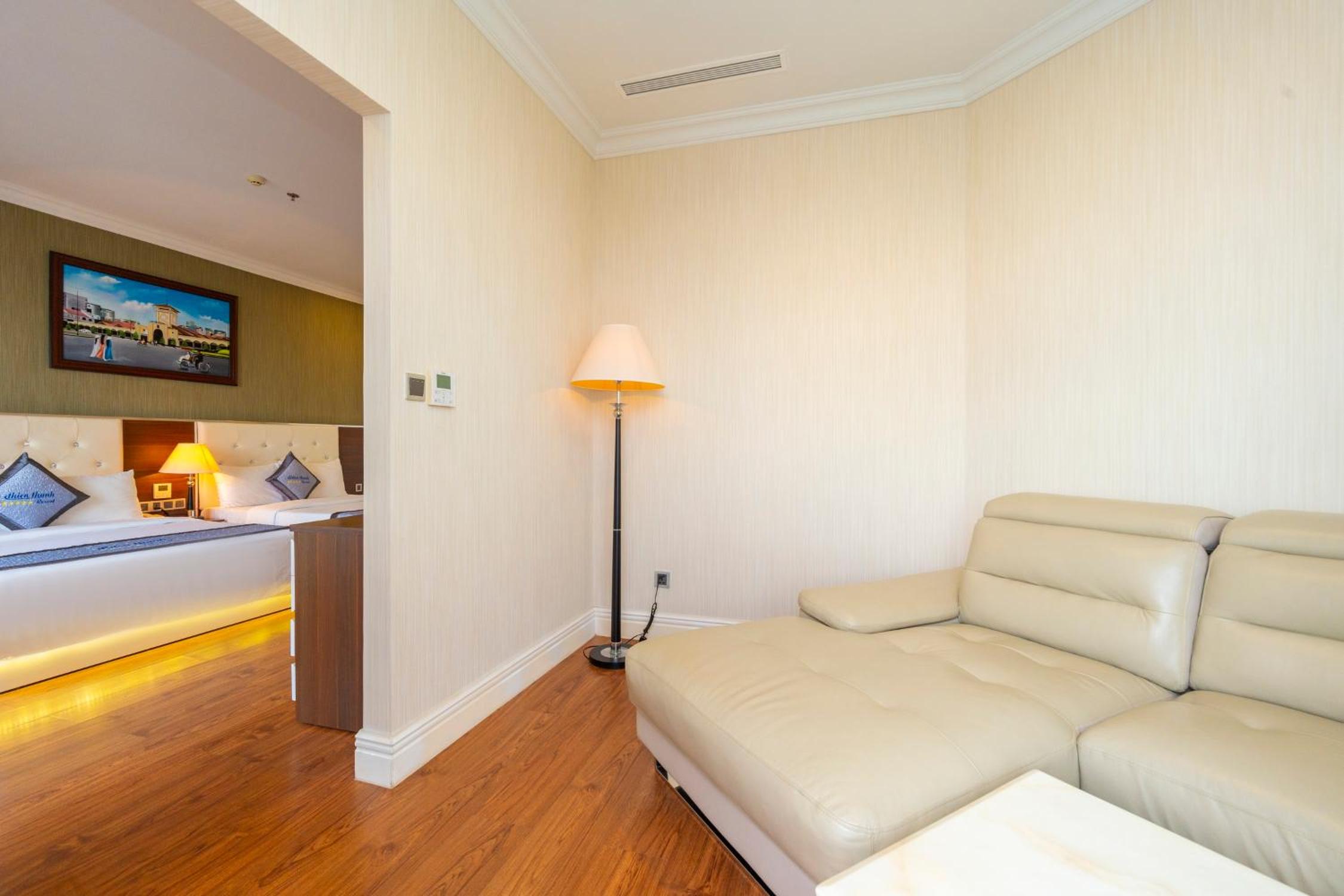 Suite with Sea View