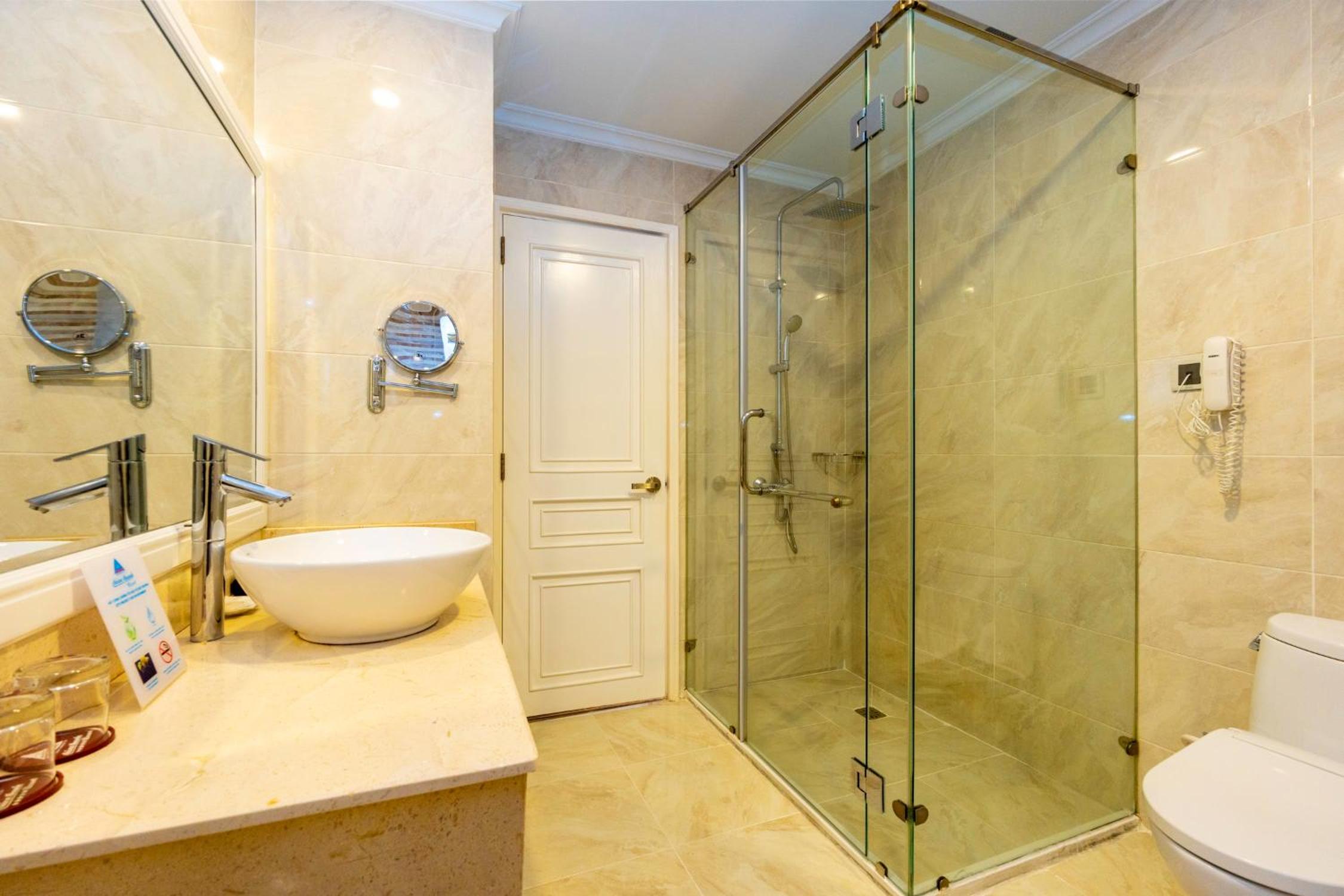 Suite with Sea View