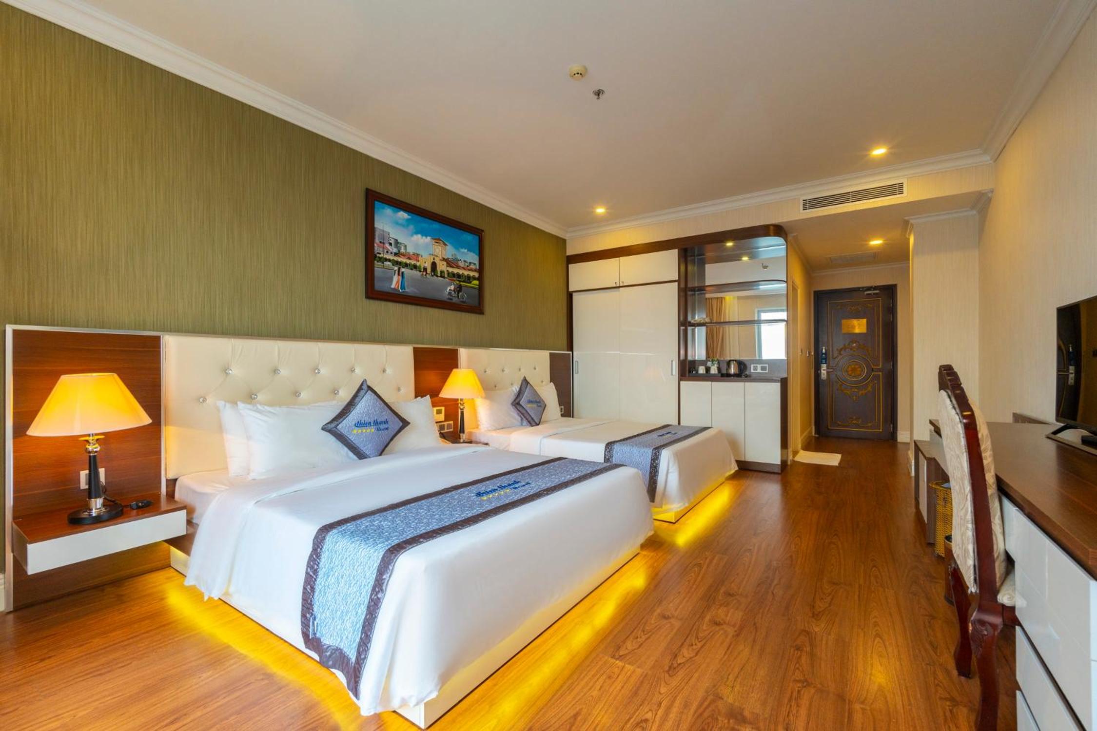 Suite with Sea View