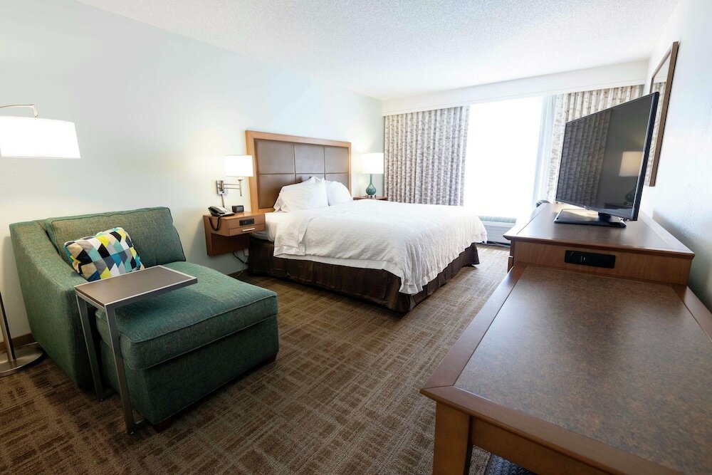 Room, 1 King Bed, Non Smoking (with Chaise Lounge)