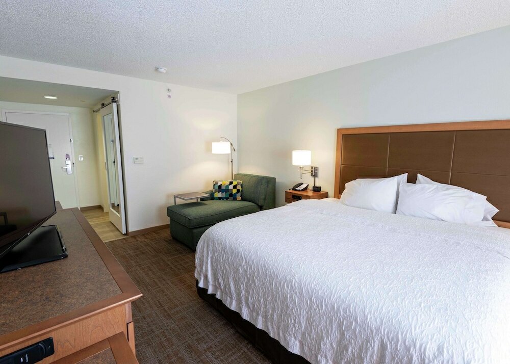 Room, 1 King Bed, Non Smoking (with Chaise Lounge)