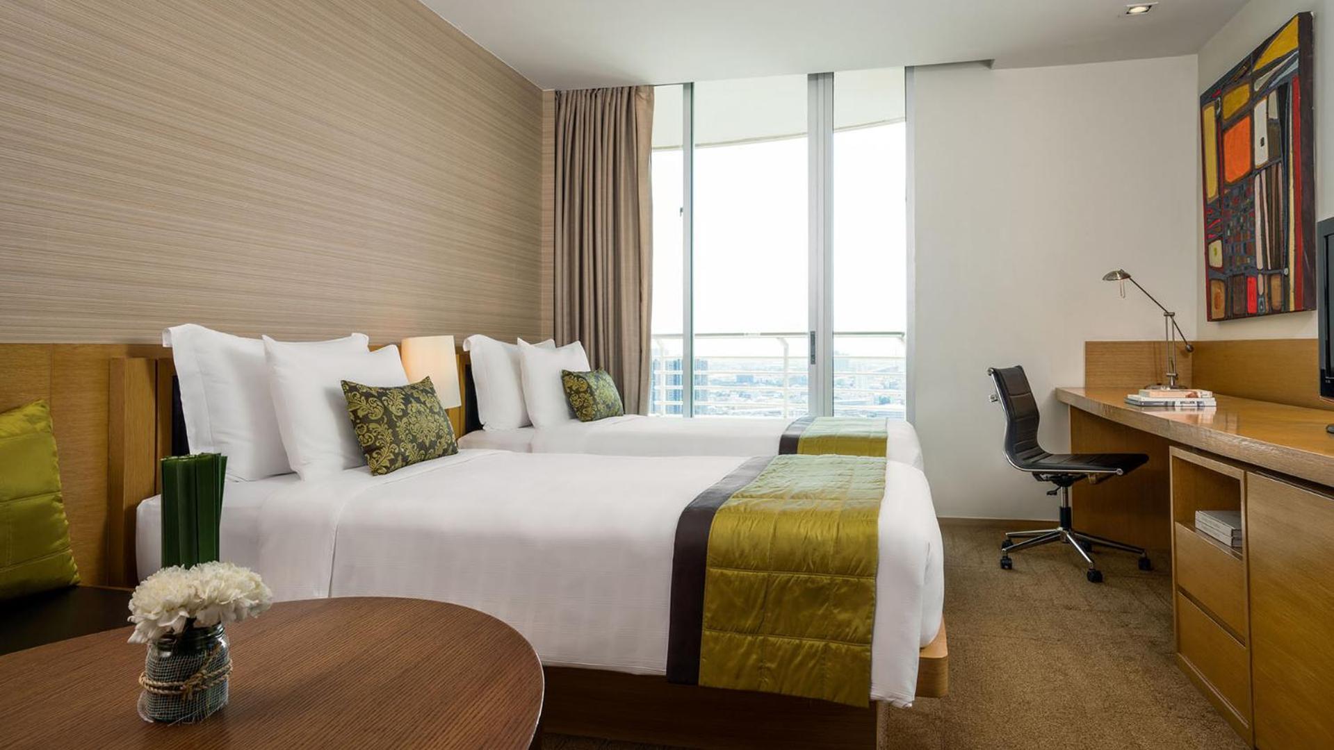 Premier Twin Suite