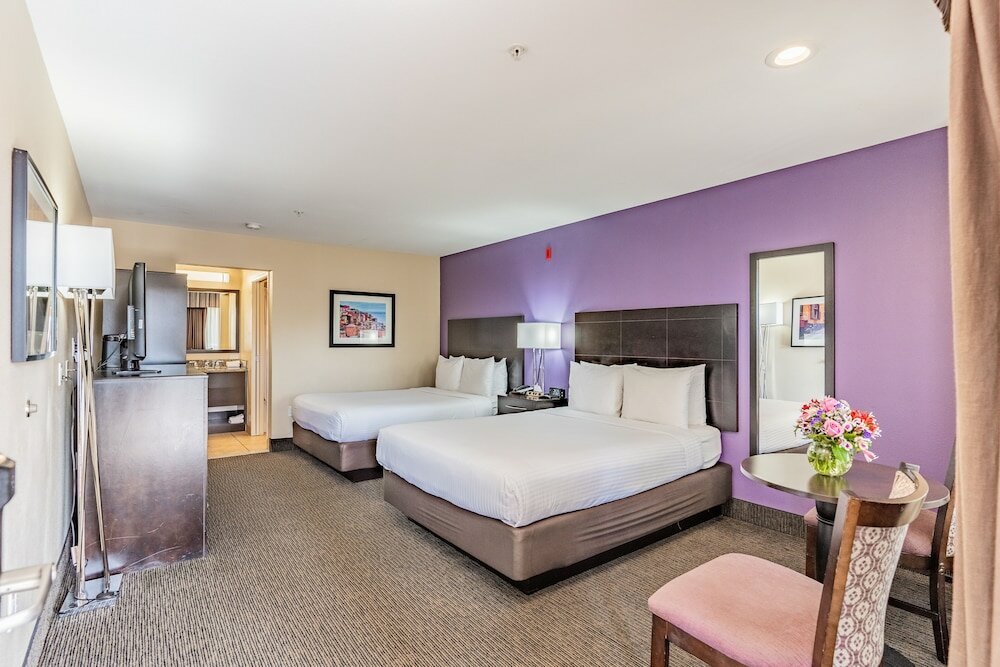 Premier Double Room-2 Queen Beds