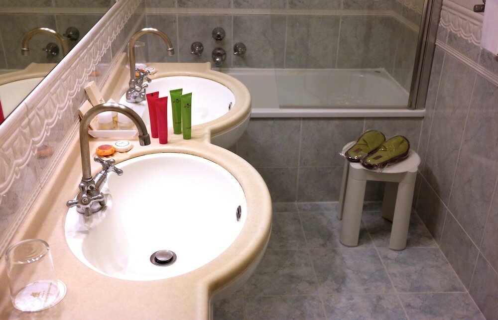 Double Room Single Use