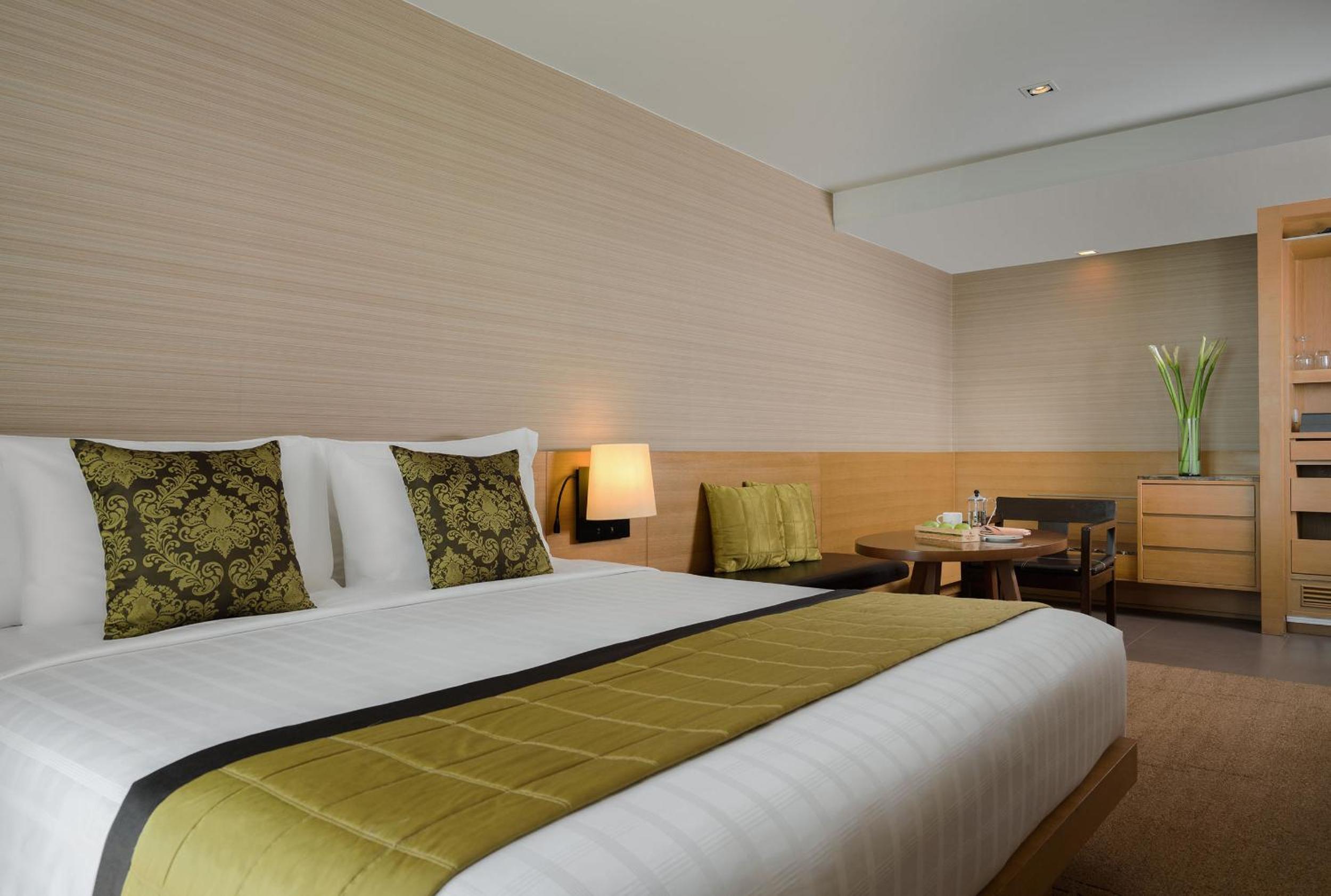 Premier Room With Private Balcony