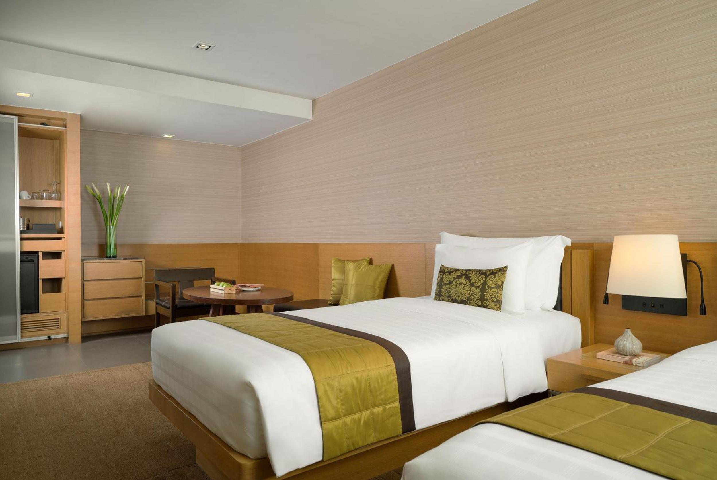 Premier Room With Private Balcony