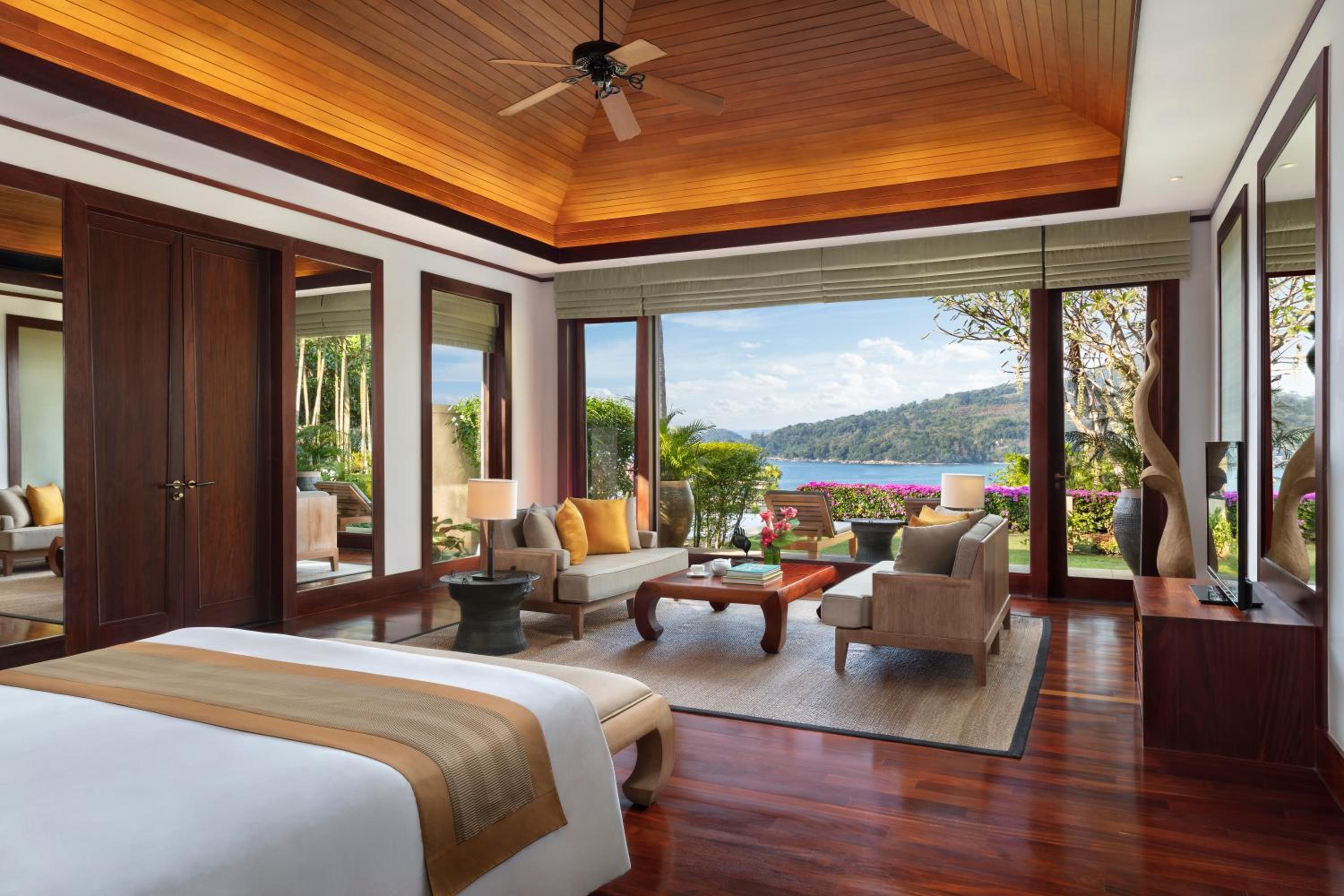 Three-Bedroom Villa with Private Pool