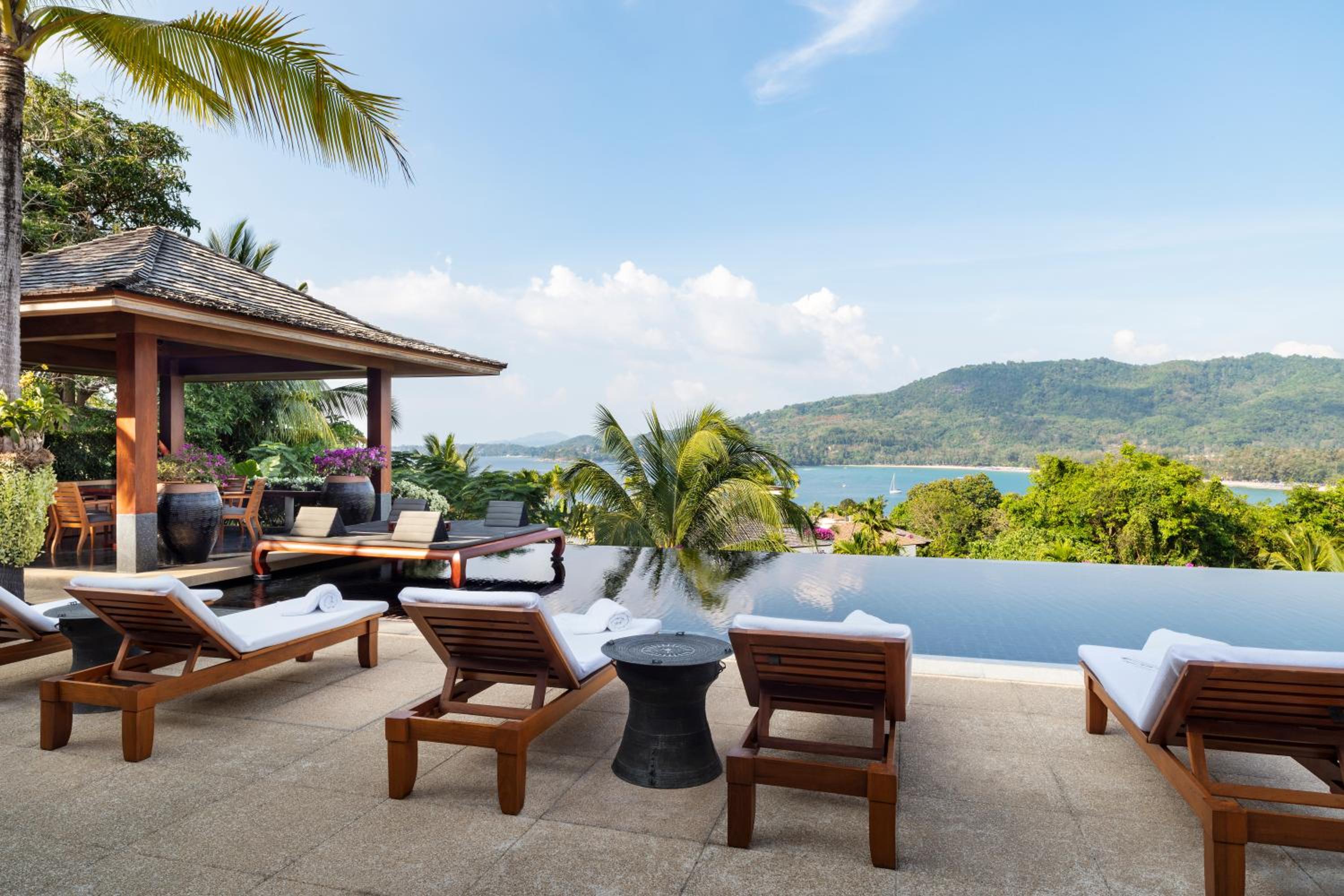Three-Bedroom Villa with Private Pool