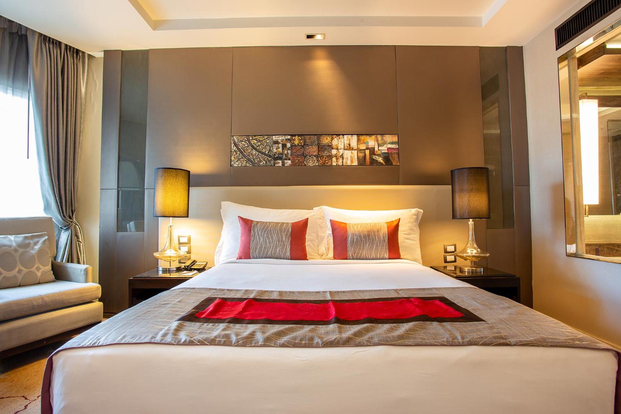 Superior Queen Room