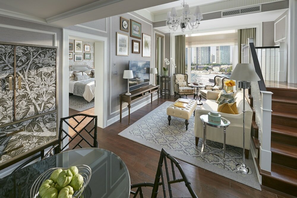 Chao Phraya Suite King