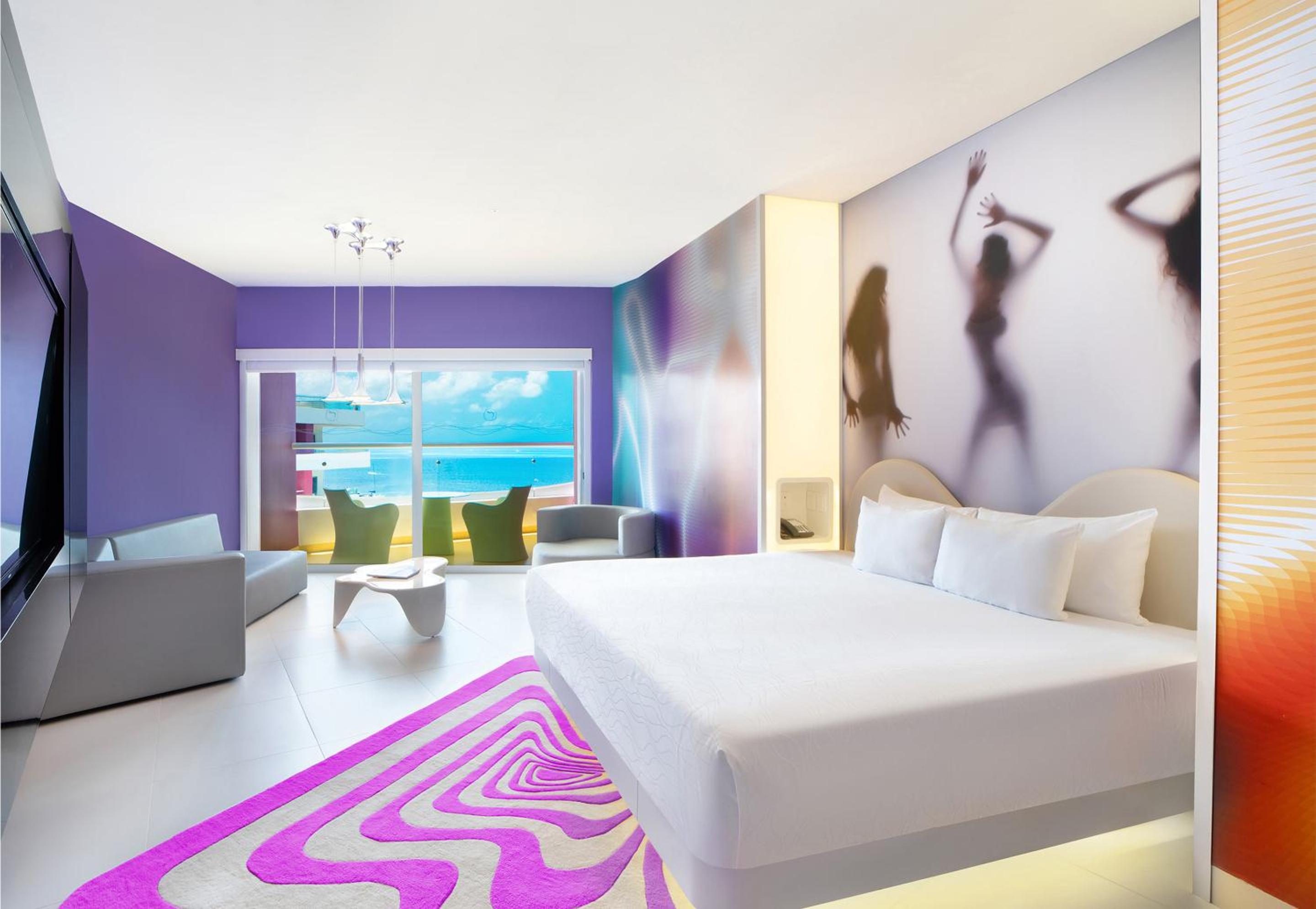 Tempting Ocean View Room