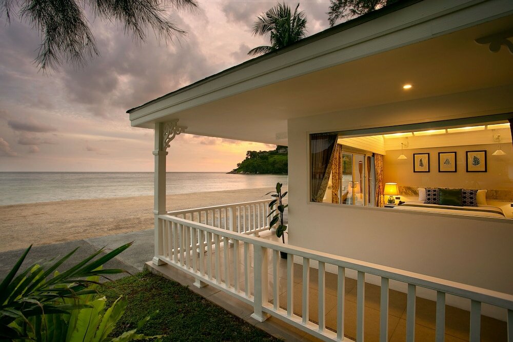 Beachfront Cottage