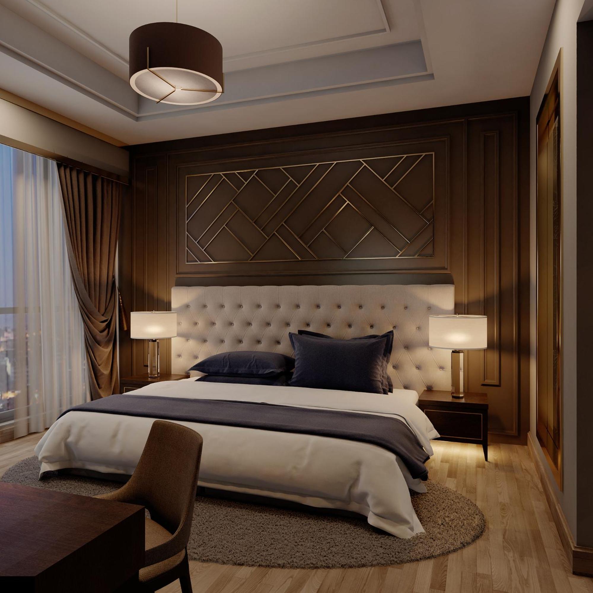 Premium Plus King Room 