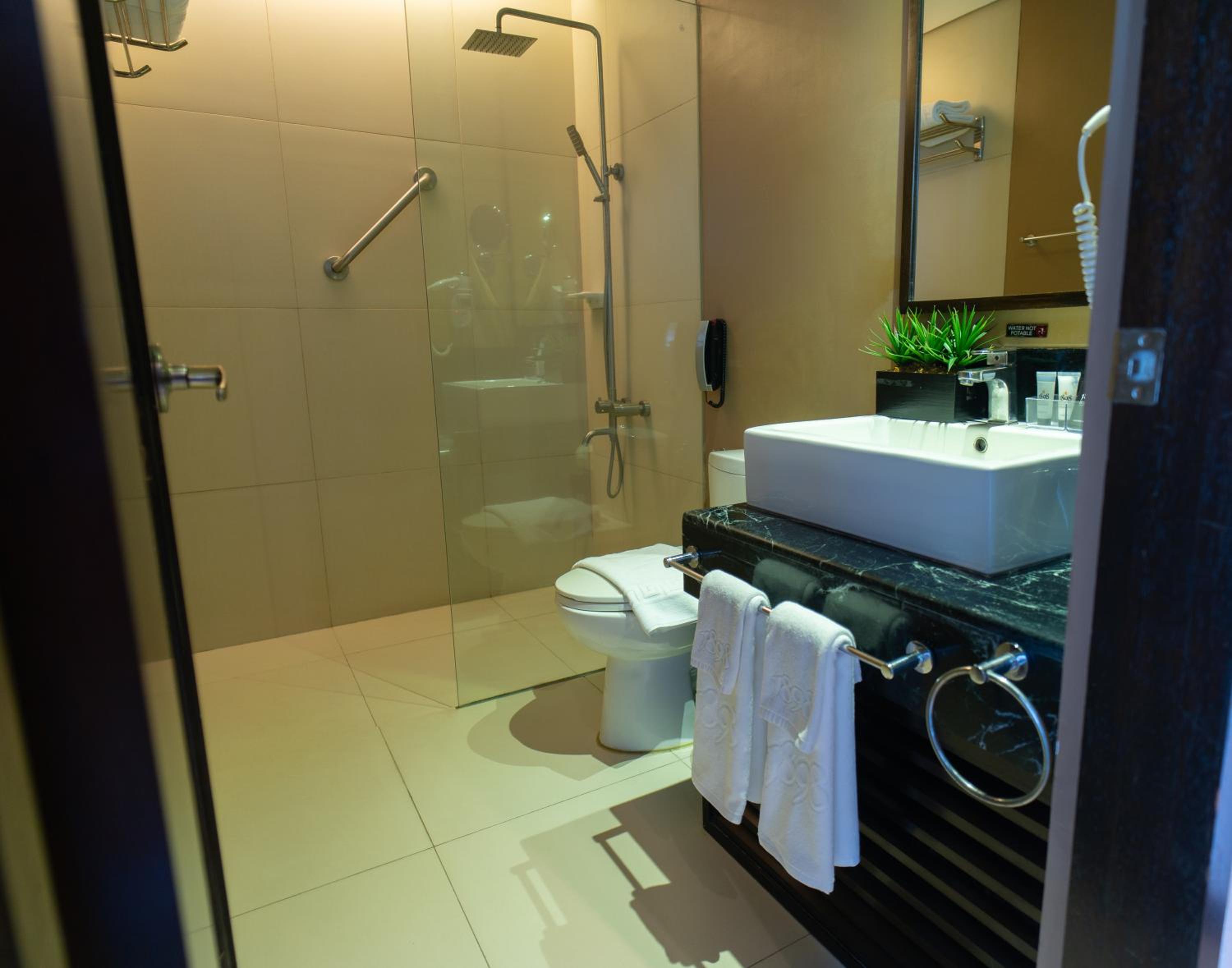 Premium Deluxe Queen Room