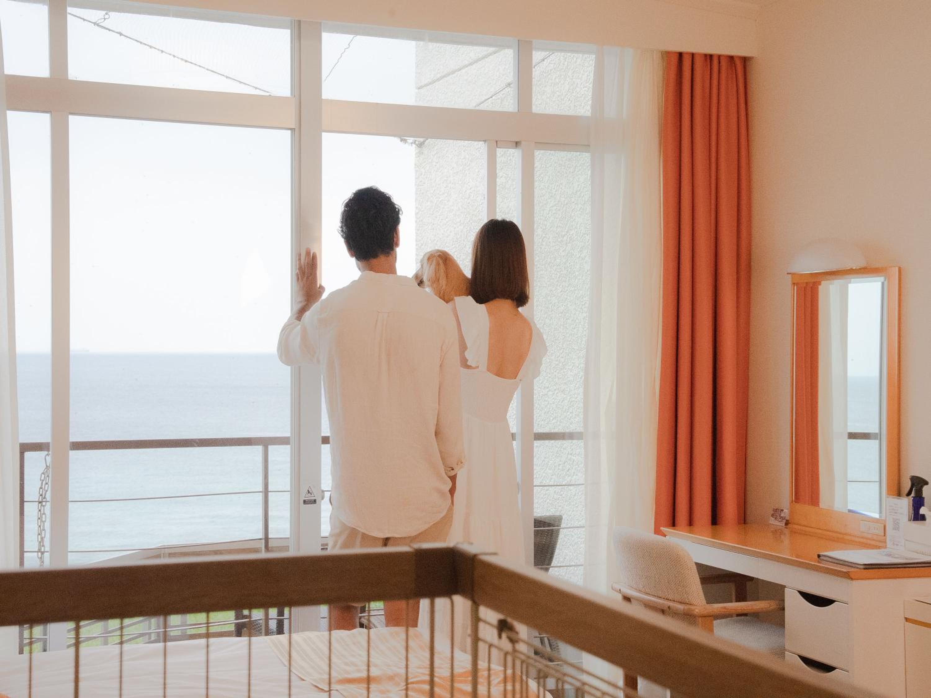 Twin Room with Terrace