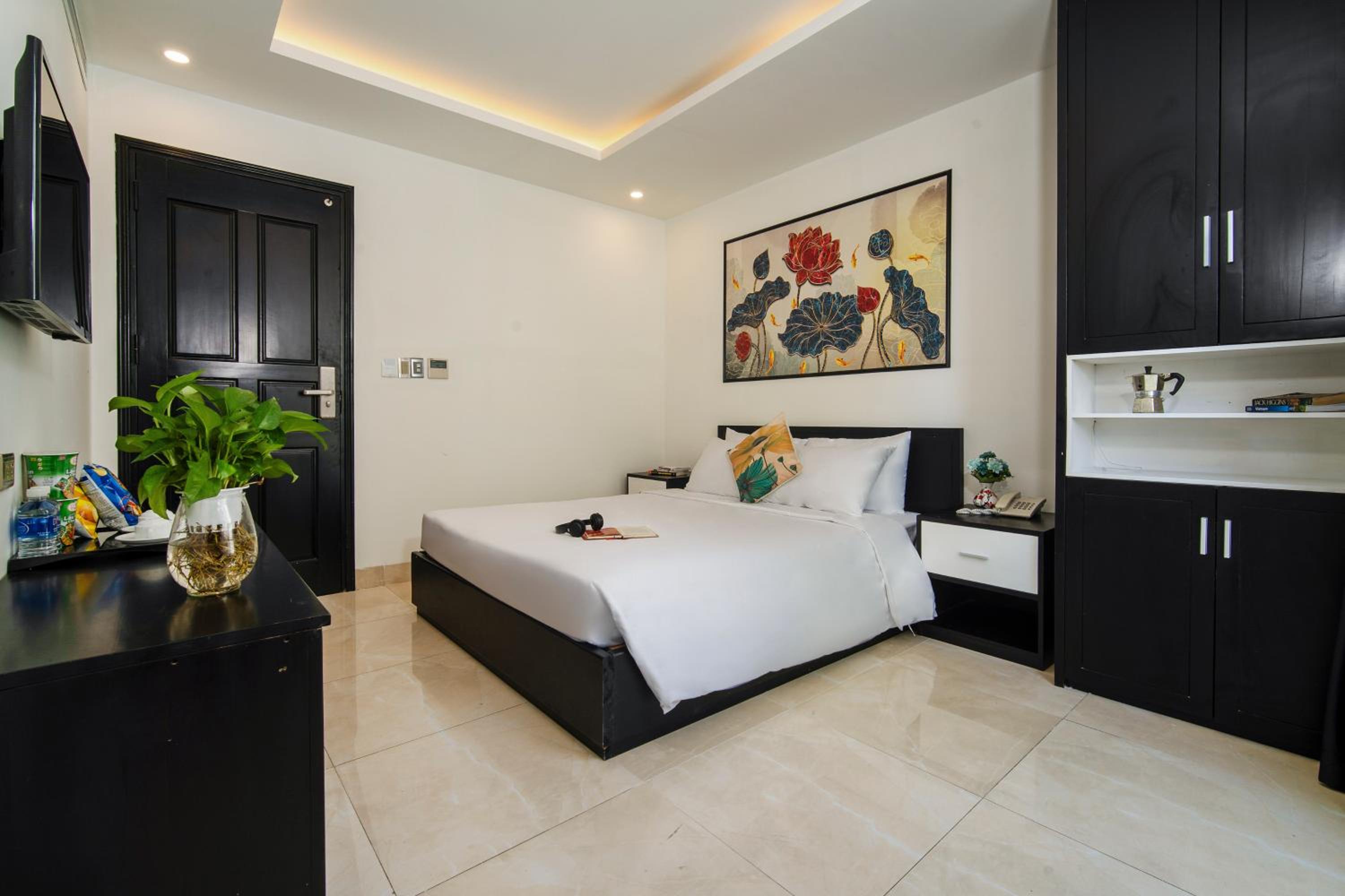 Deluxe Double Room - City View