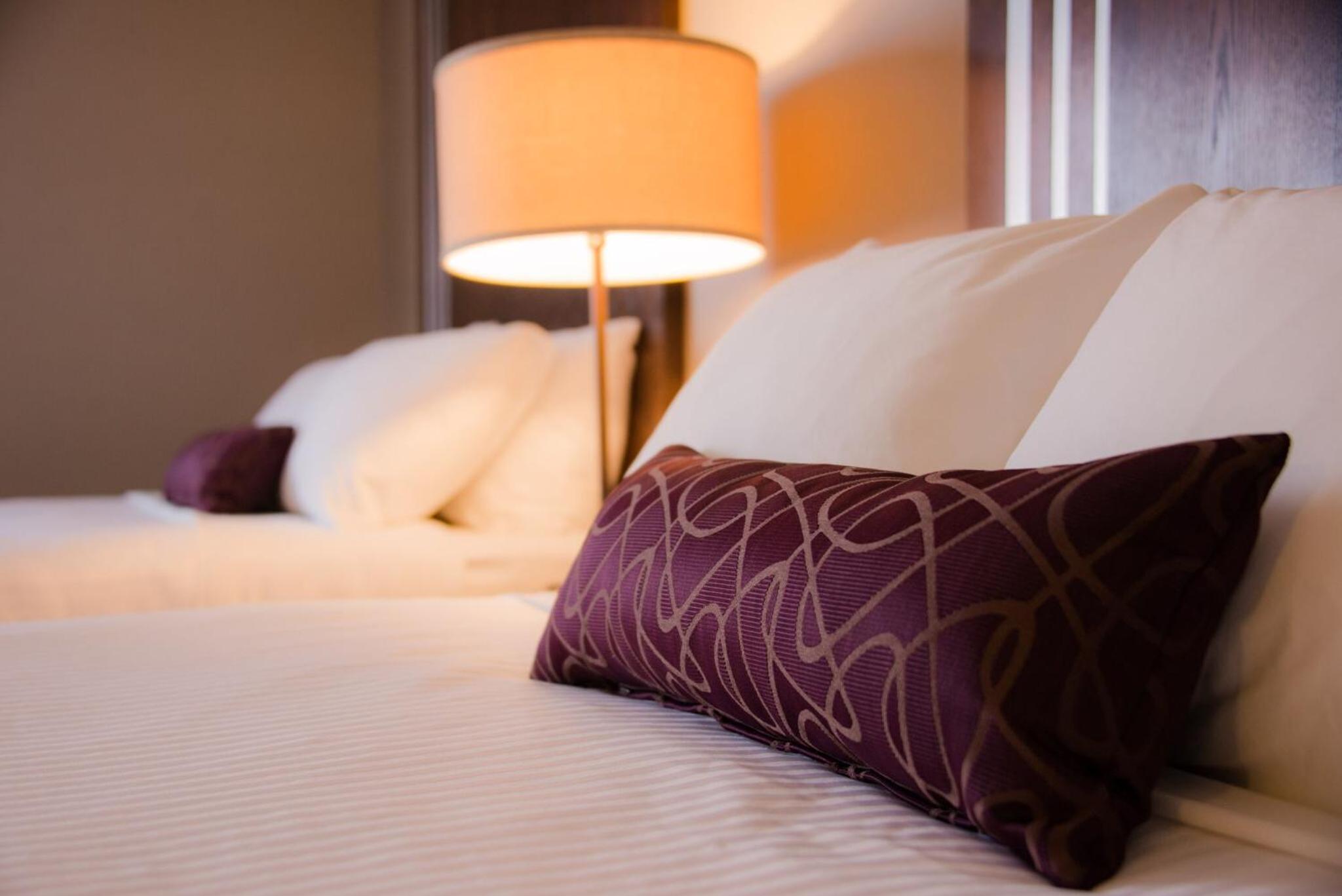 Queen Room with Two Queen Beds - Pet Friendly/Non-Smoking