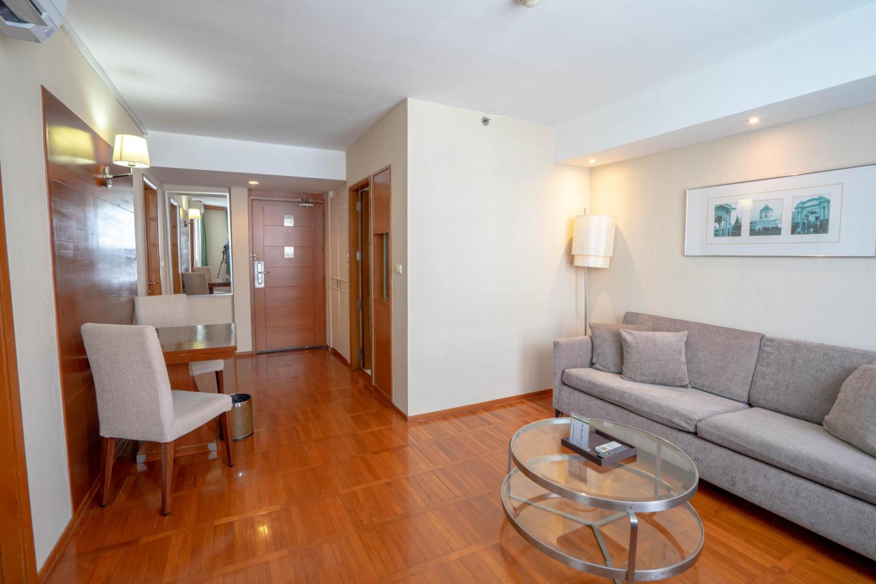 Twin Room with Balcony