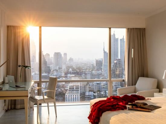 G Deluxe Twin Room