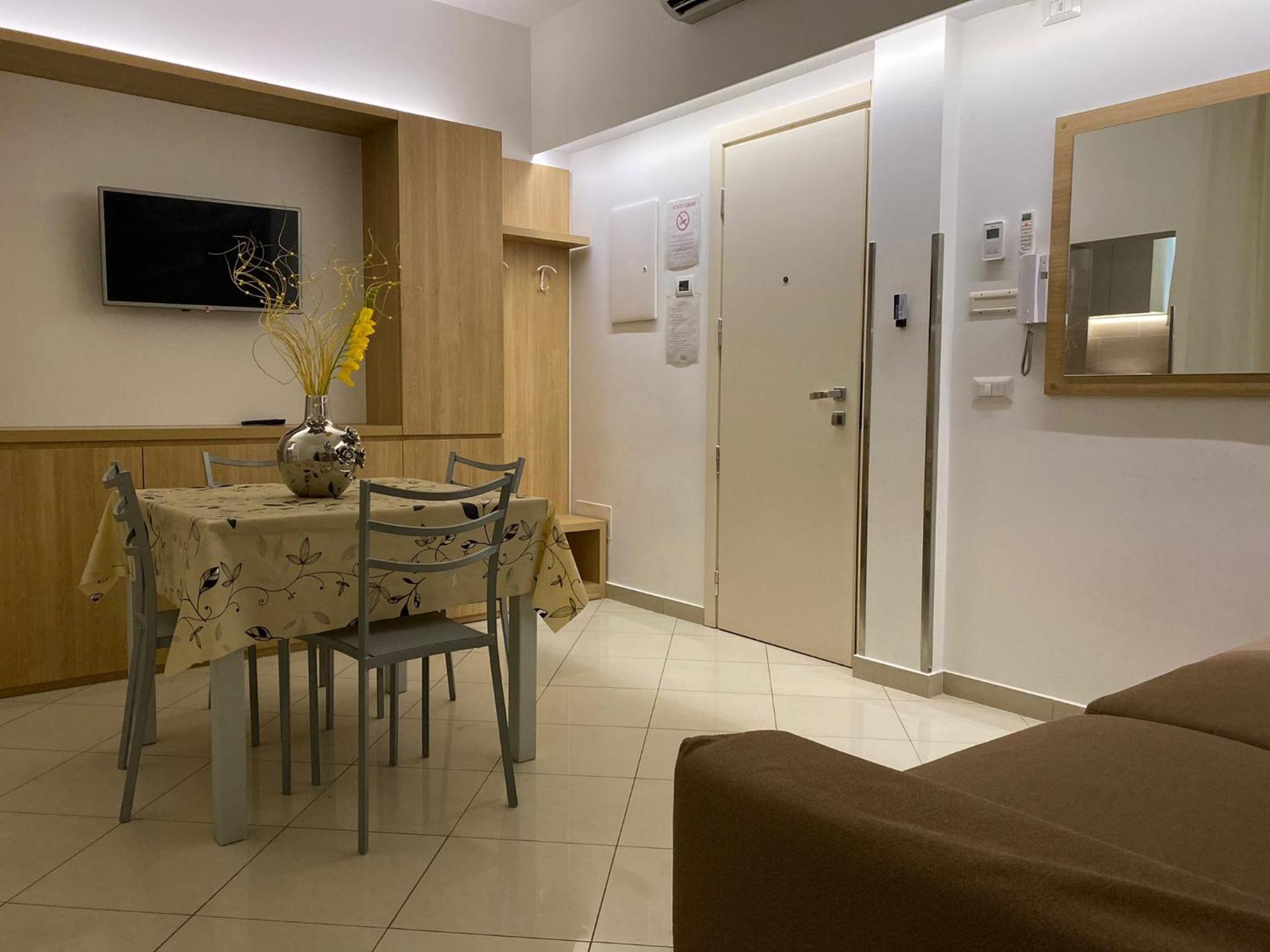 One-Bedroom Standard Apartment