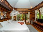 Deluxe Room With Garden View в Koh Kood Resort