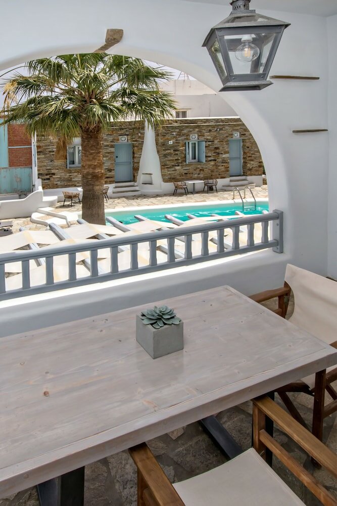 Family Suite, Pool View