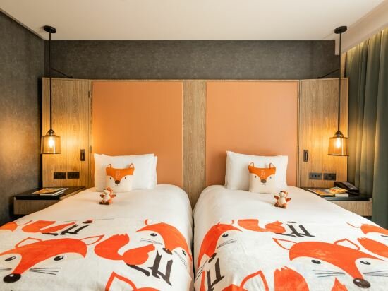 Family Interconnecting Room