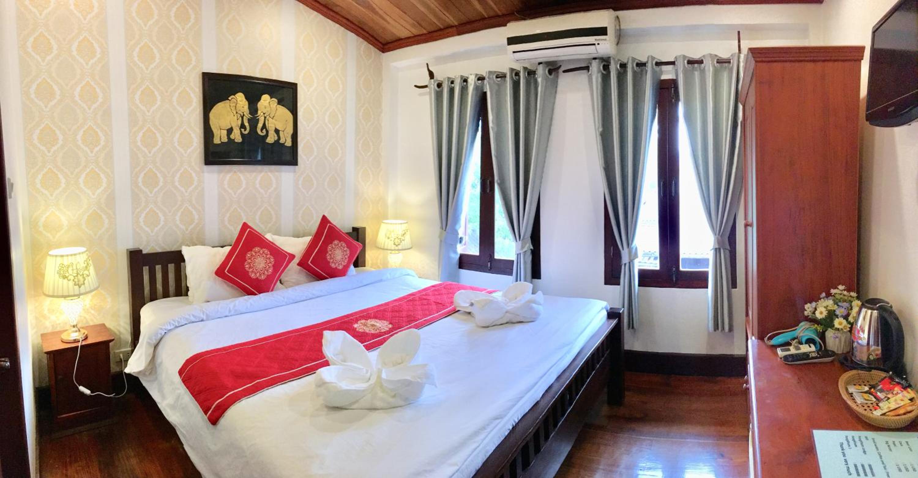 Deluxe Single Room