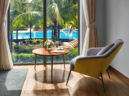 Villa 4 Bedrooms With 3 King And 1 Twin