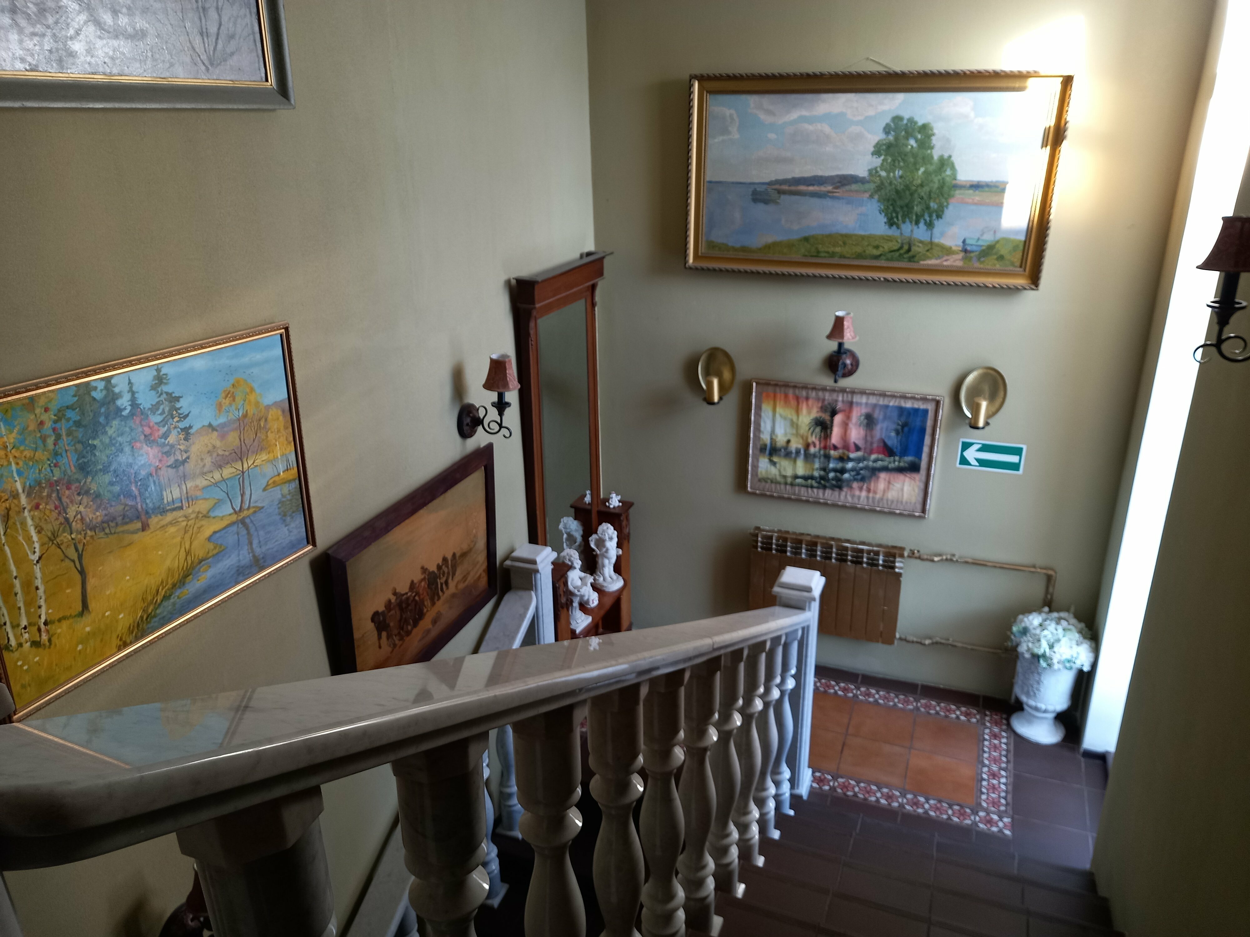 Апартаменты с 2 спальнями