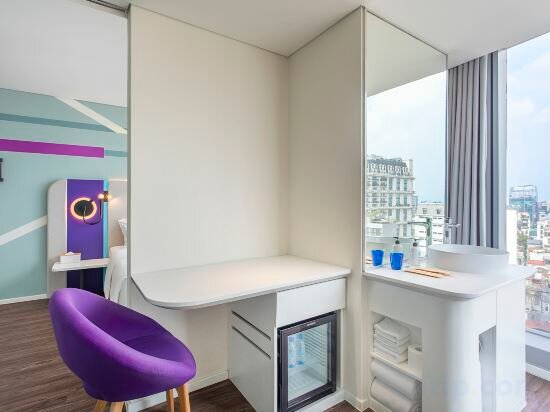 Corner King Room-High Floor