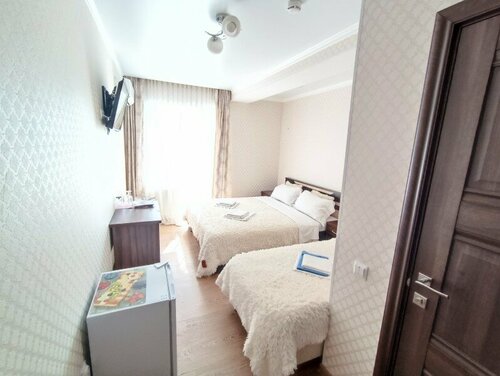 Трехместный номер