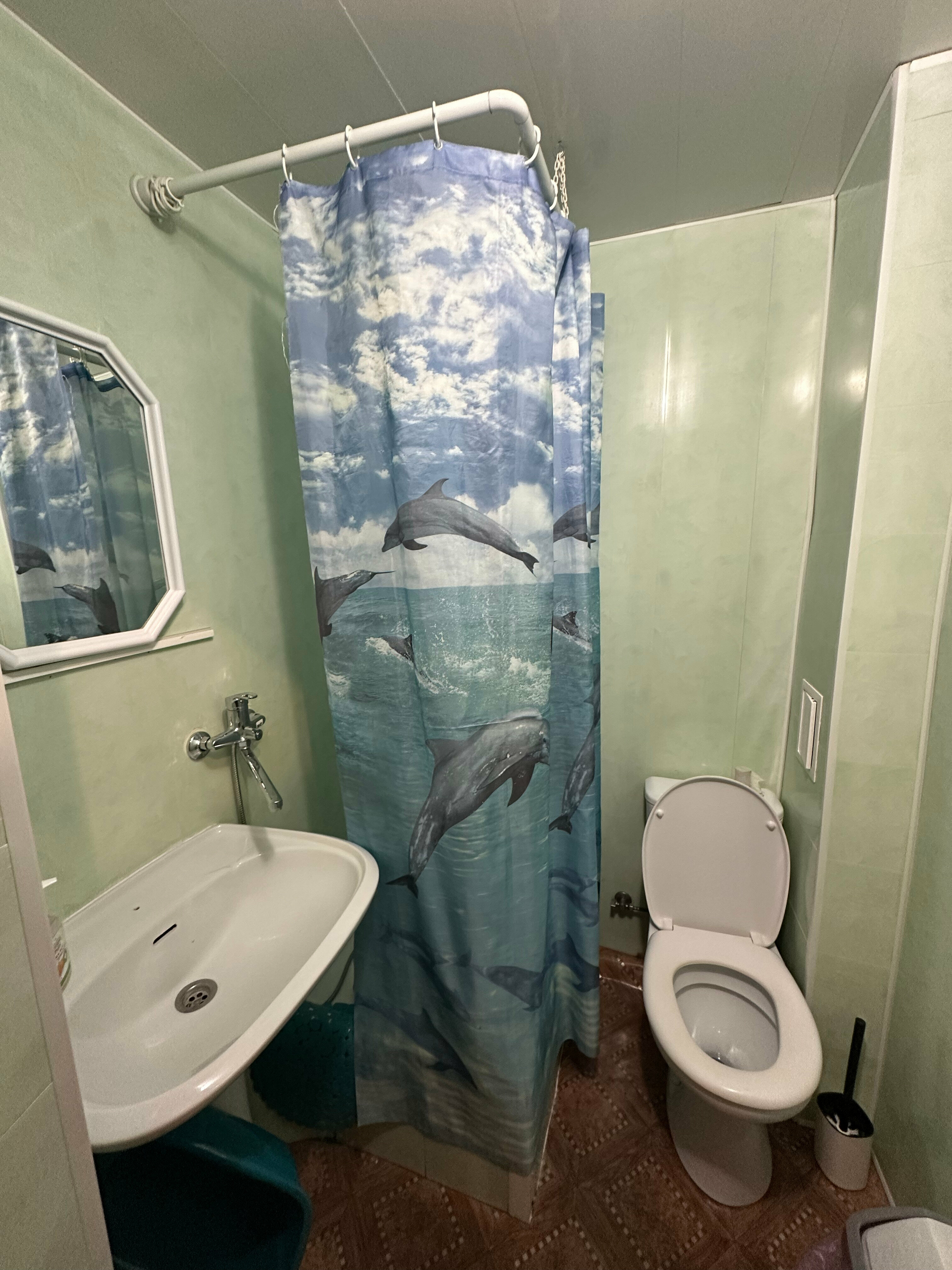 Стандартный четырехместный номер