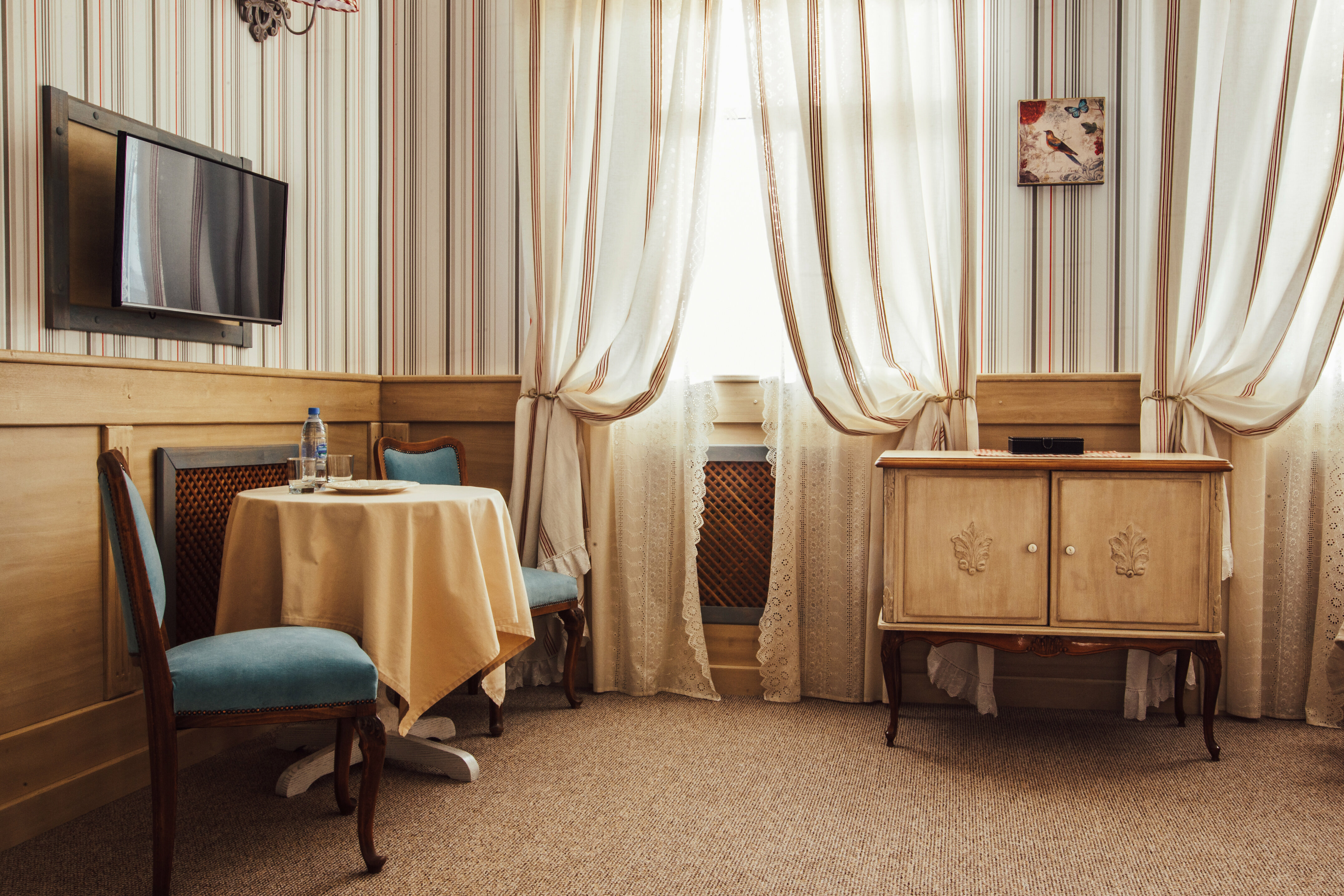 Улучшенный двухместный номер с 1 кроватью