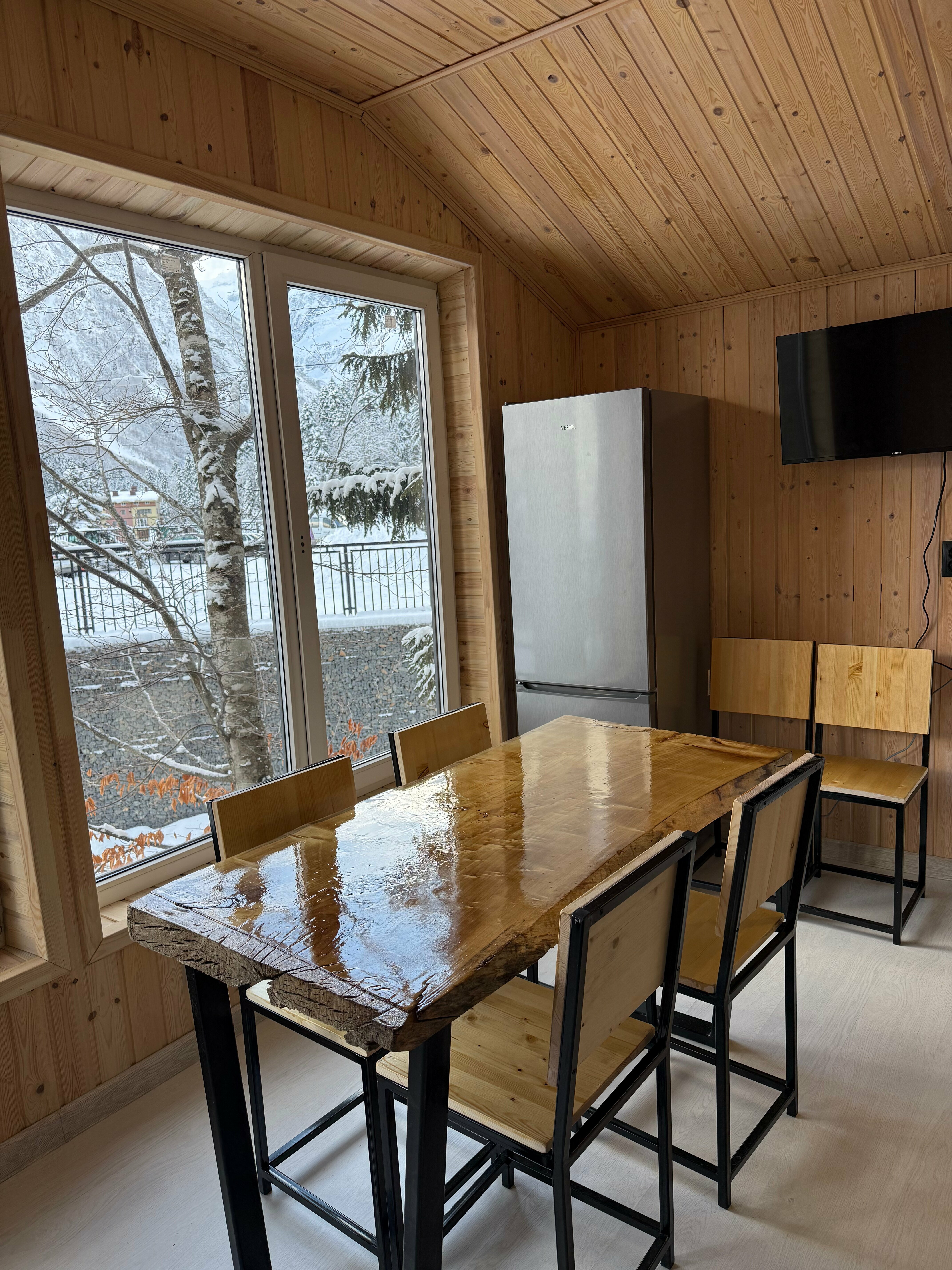 Дом МонБлан