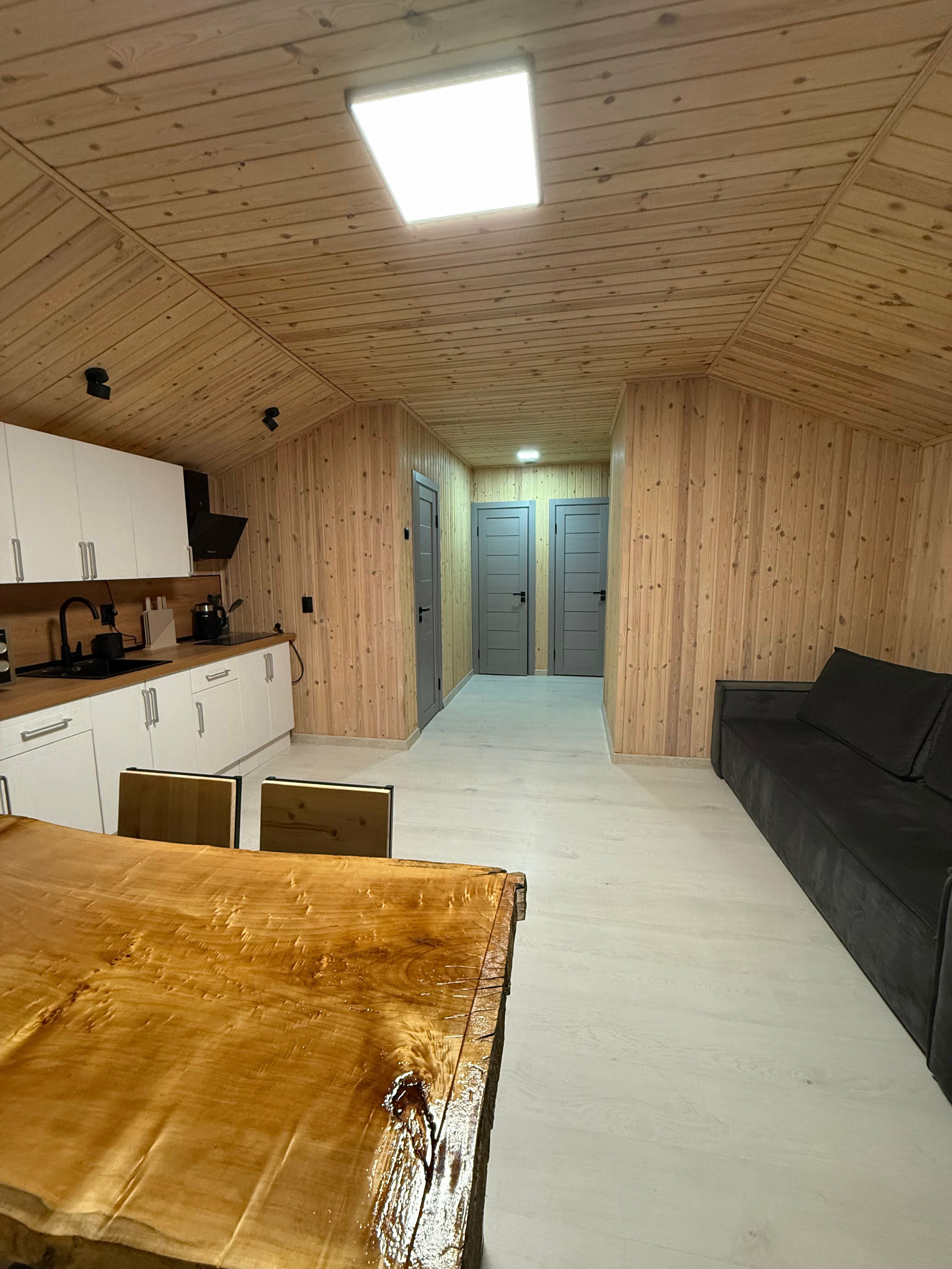 Дом МонБлан