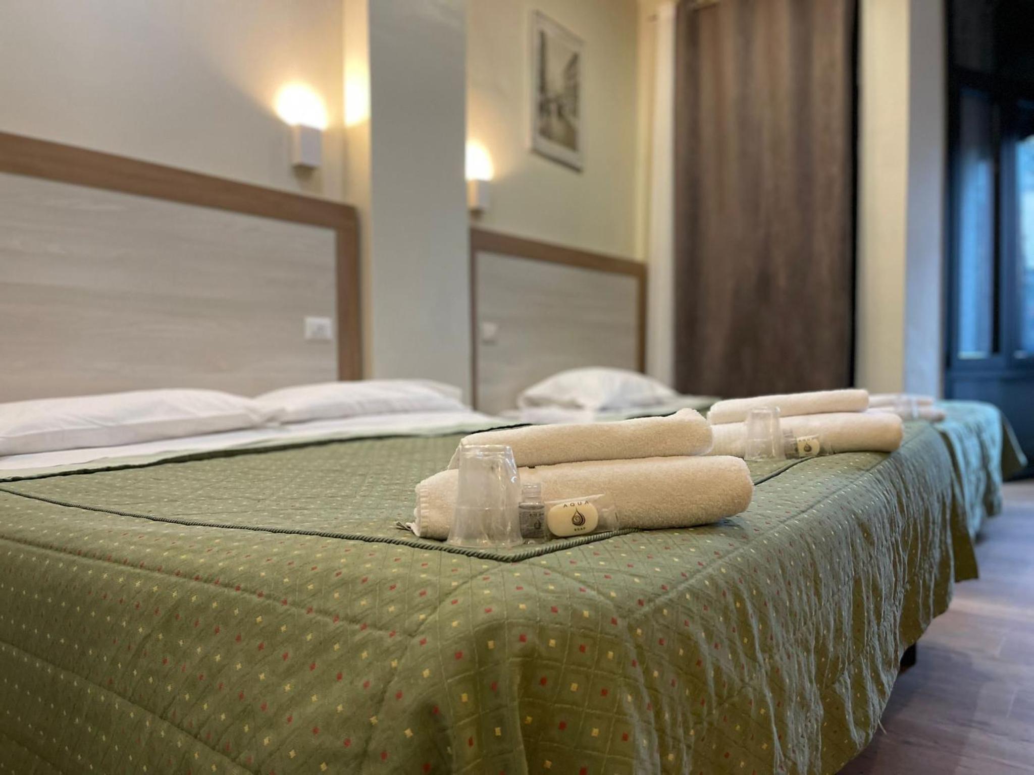 Economy Triple Room - Ground Floor