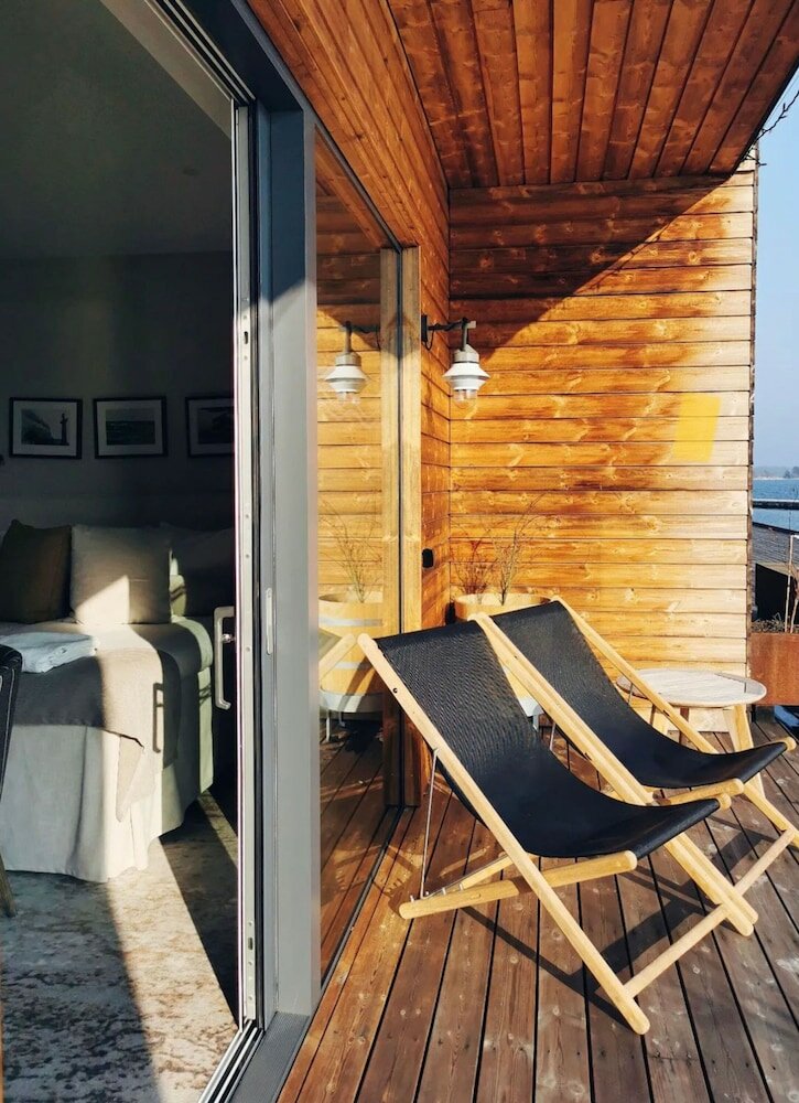 Double Room, 2 Twin Beds, Ocean View