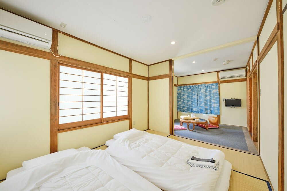 Standard double room, no mountain view