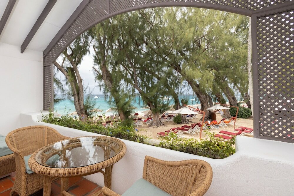 Luxury Room, 1 King Bed, Balcony, Ocean View