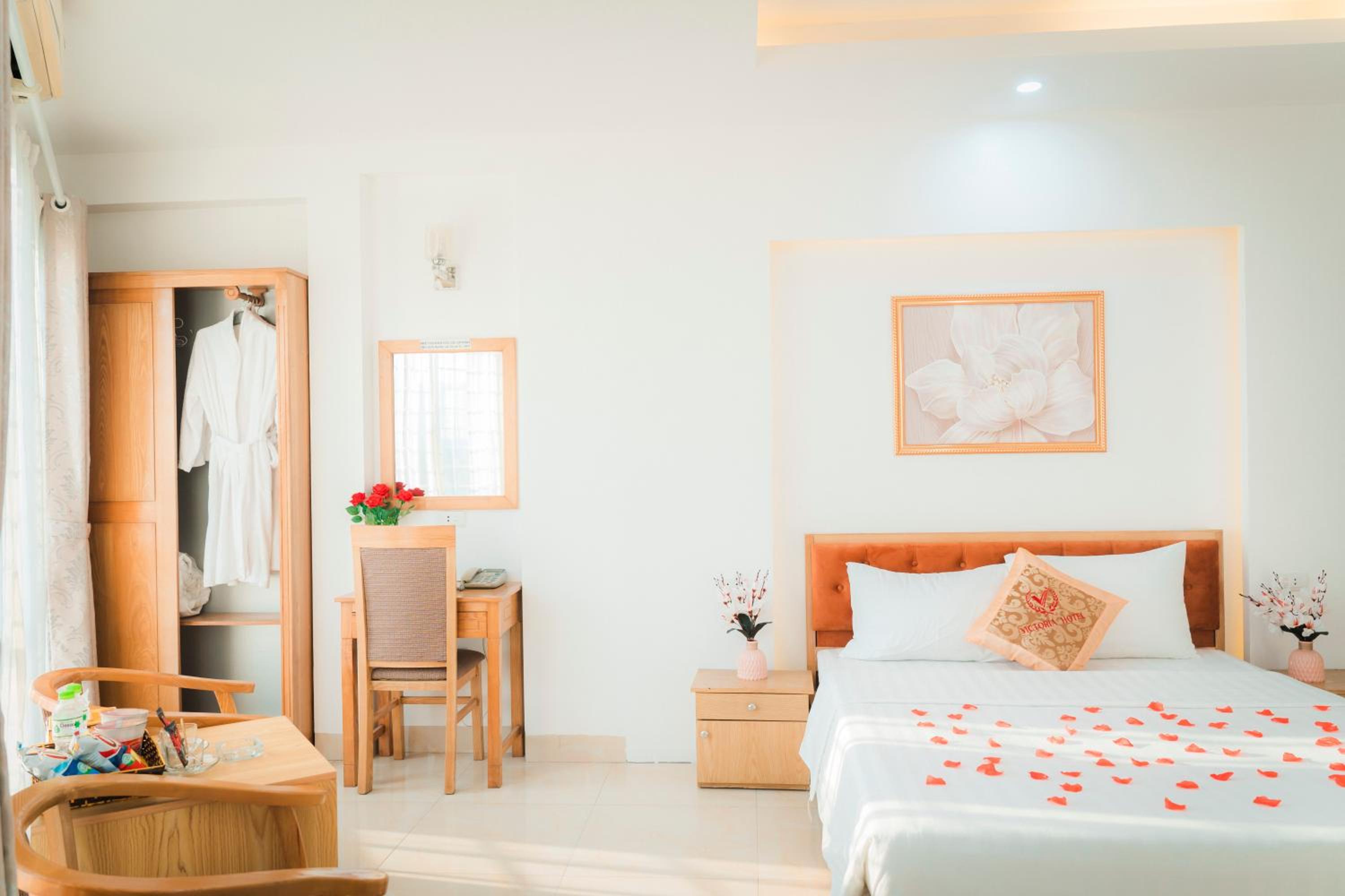 Suite With City View