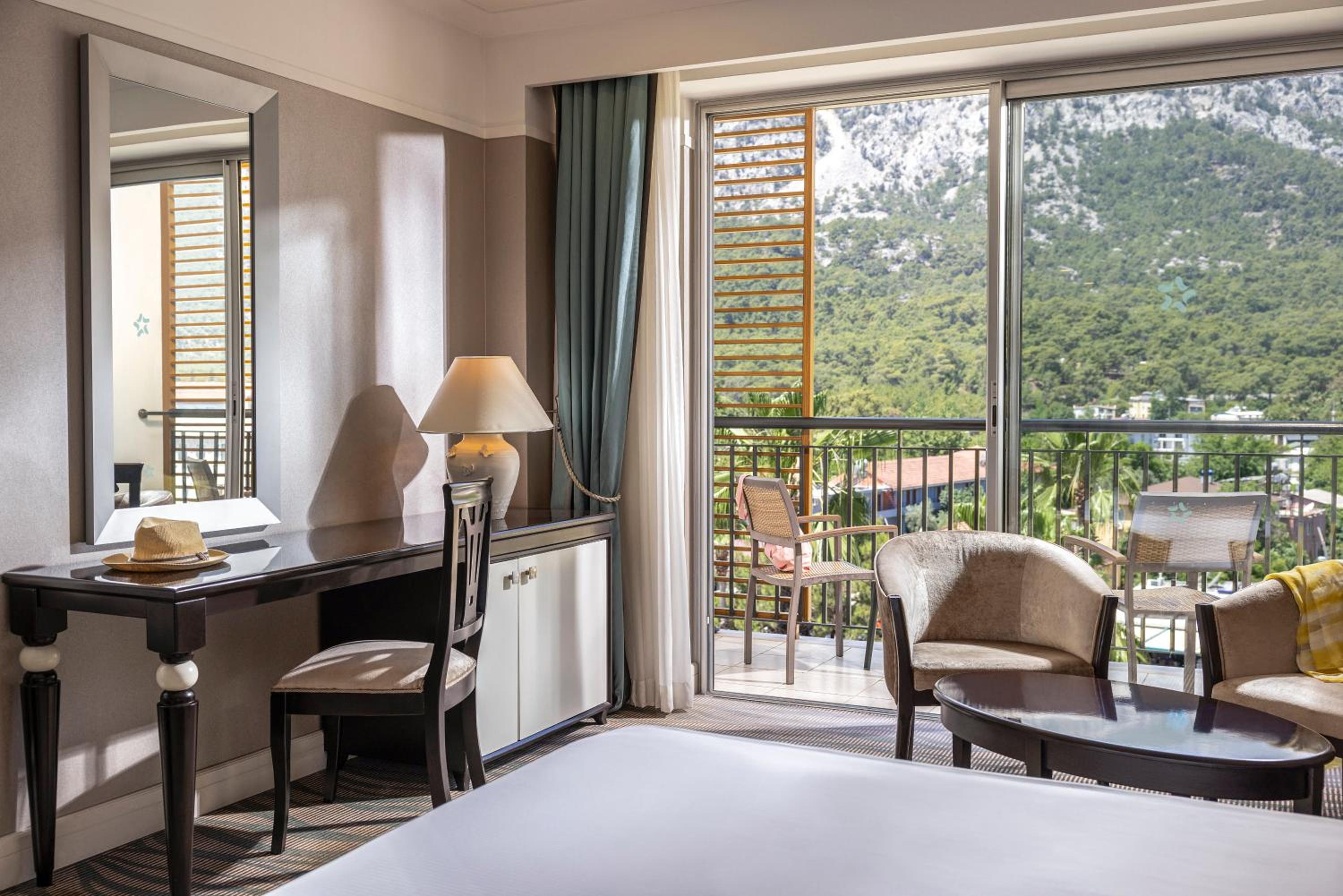 Classic Room with Mountain View