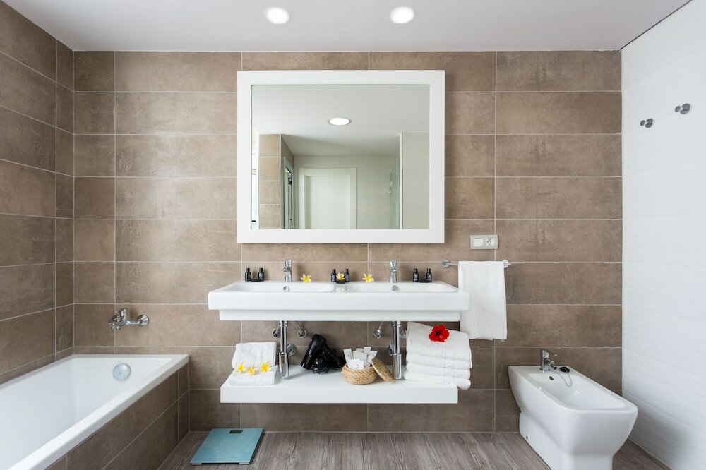 Luxury Apartment, 1 Bedroom, Sea View