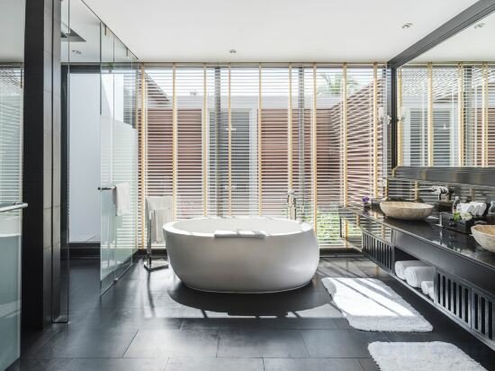 Two Bedroom Pool Pavilion