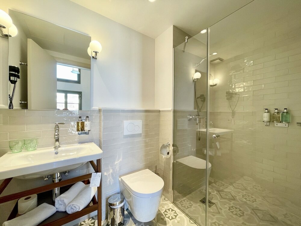 Standard Double Room, City View