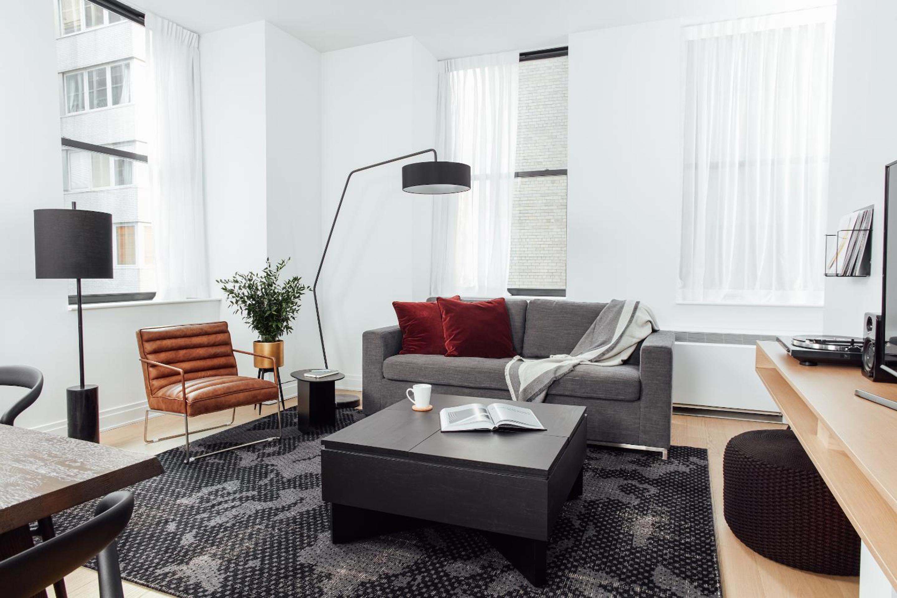 Accessible Two Bedroom, King (24/7 Front Desk)