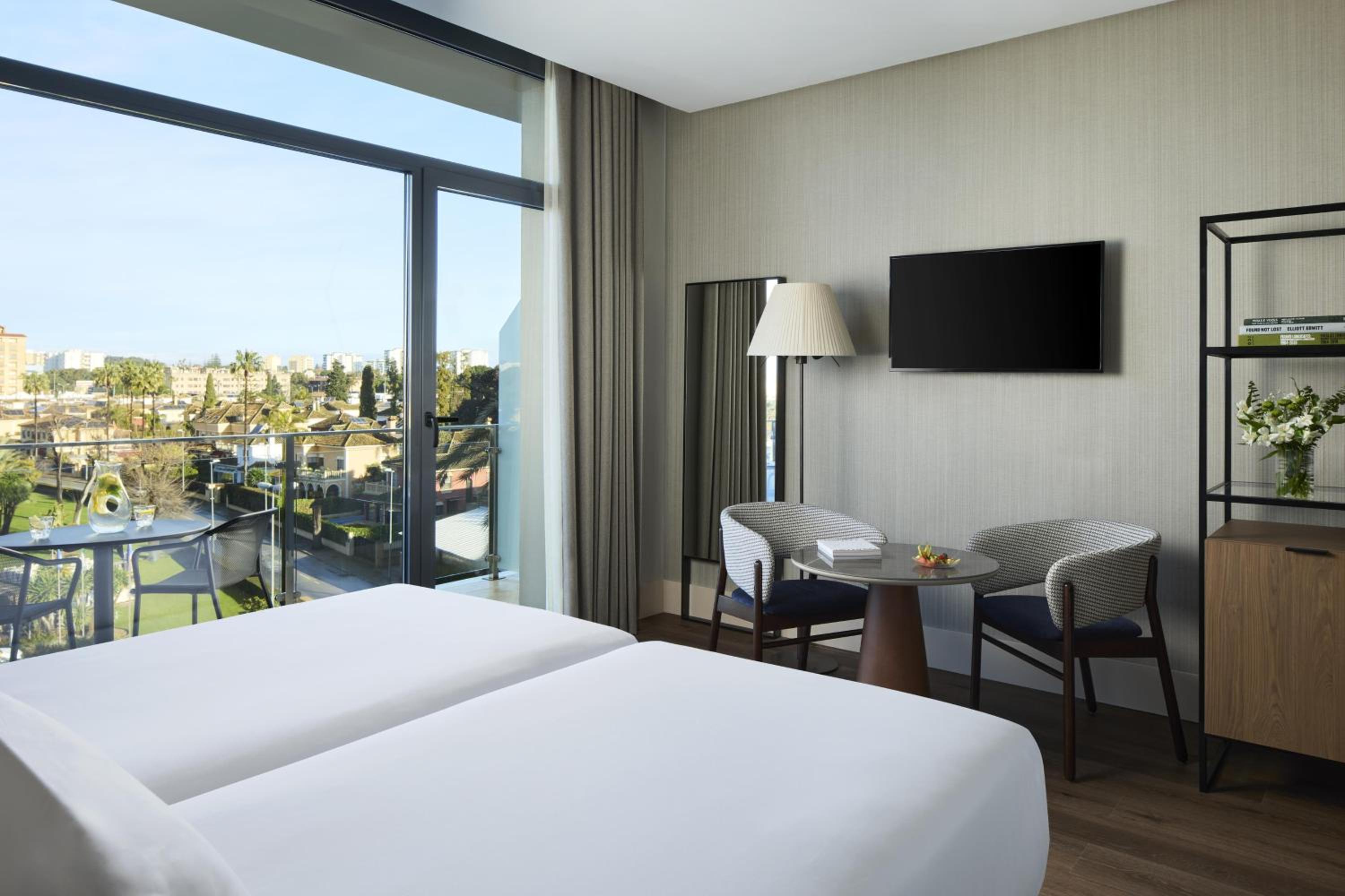 Standard New Style Room with Terrace